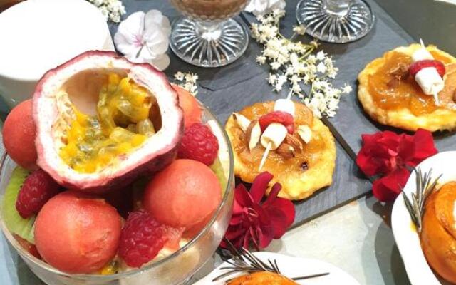 Maison d'hotes "Les Ecuries du Mas"