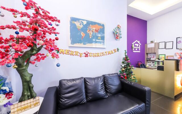 7 Homestay by OYO Rooms