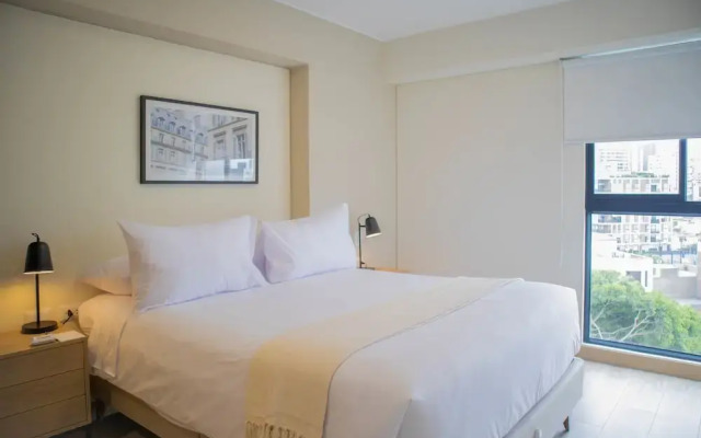 w Majestic 1BR w Modern Pool in Miraflores