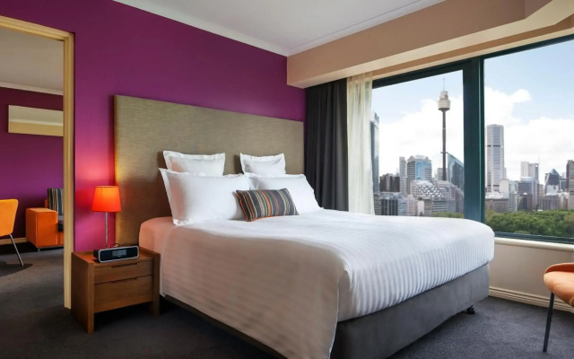 Pullman Sydney Hyde Park