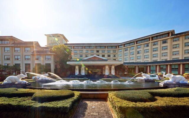 C&D Resort Wuyishan