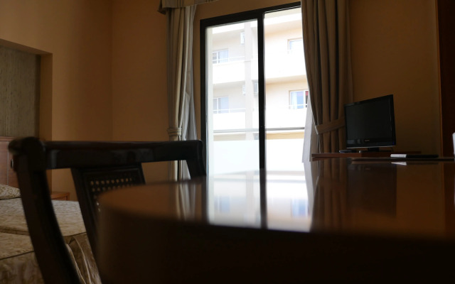 Hotel Rusadir