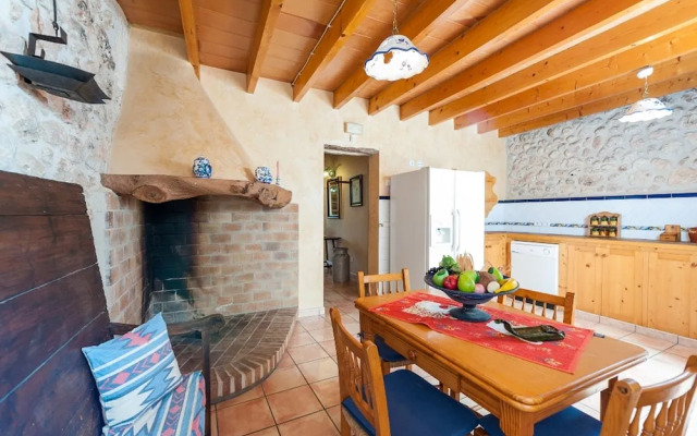 Can Rovey in Inca With 4 Bedrooms and 4 Bathrooms
