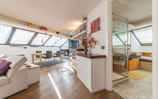 Torlonia Exclusive Penthouse
