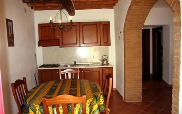 Appartamento 504 in Castellina in Chianti