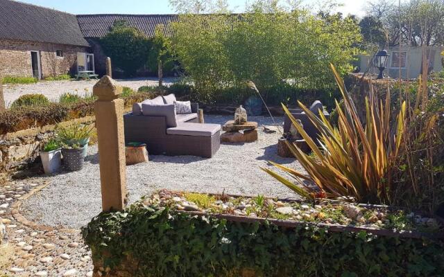 Ty Gorre Ker Studio Rooms
