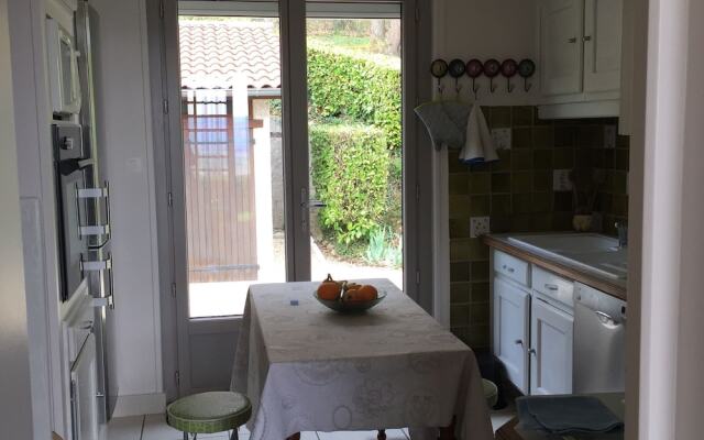 Le Mas dauphinois de Claude