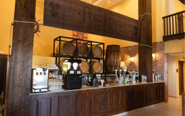 Magic Pirates Island Resort