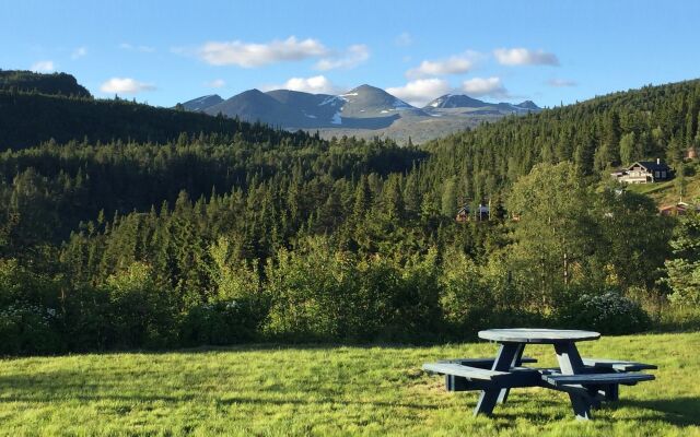 Rondane Høyfjellshotell