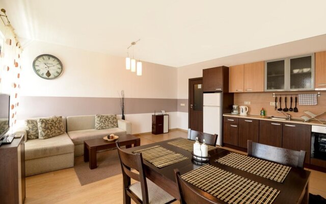 Madrid Apartments Cherkovna