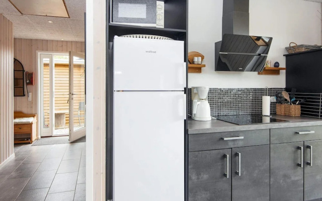 6 Person Holiday Home in Hemmet-by Traum