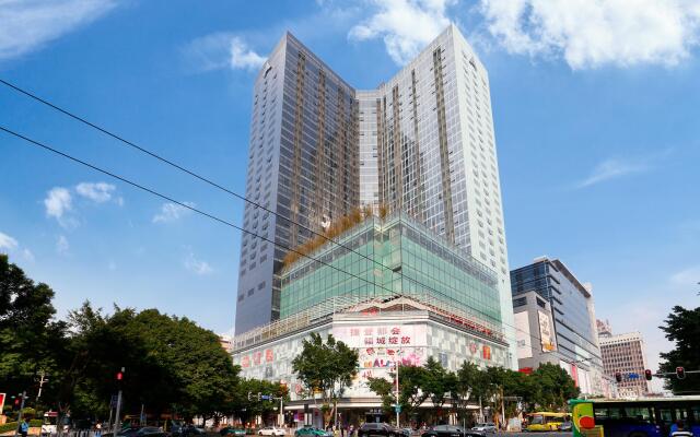 Pengman Beijing Rd. A-mall Apartment