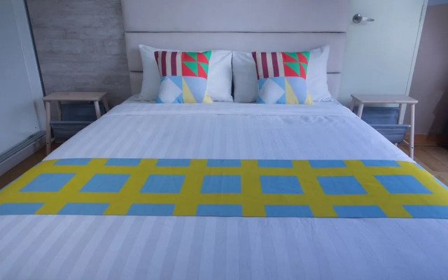 OYO Home 500 Premium 2BR Crest Condo