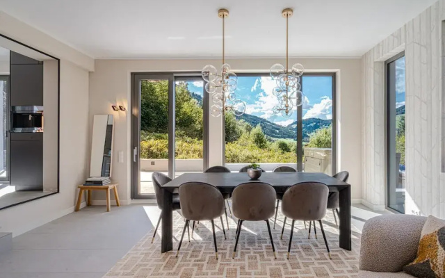 Chalet in Niederau
