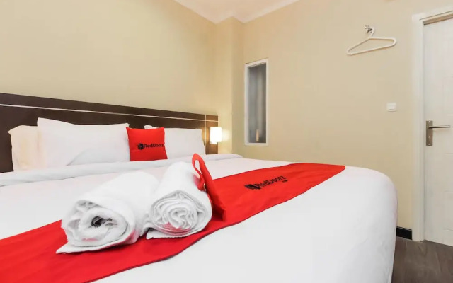 Hotel Fiducia Blora by RedDoorz