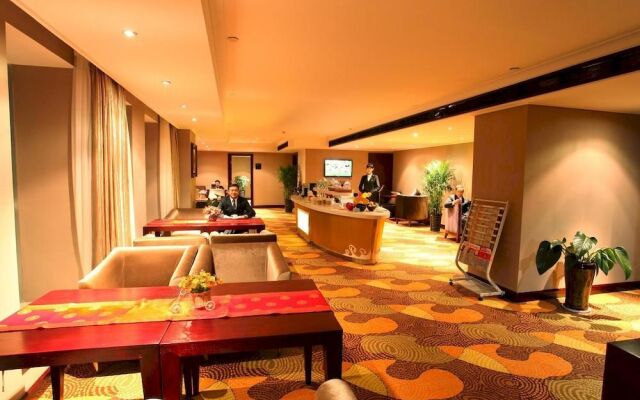 Pacific Hotel