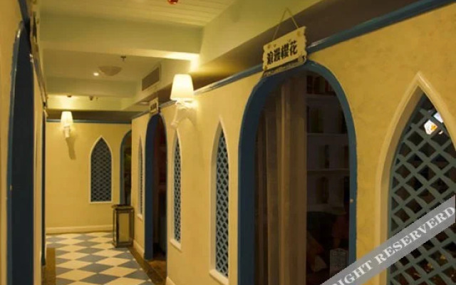 Dazhou Weishideng Hotel