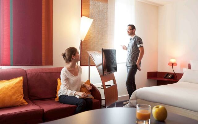 Novotel Suites Rouen Normandie