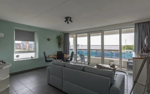 Apartment With a View of Dunes of Groote Keeten