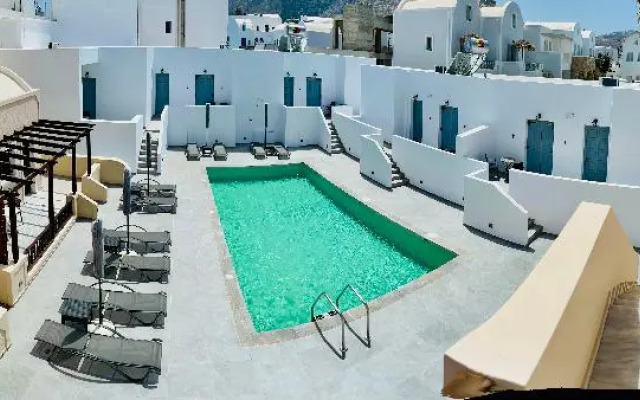 Tarelis Apartmens Studios