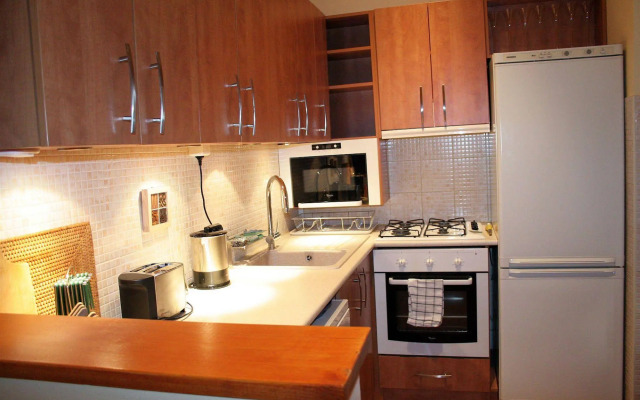 Central Holiday Apartments