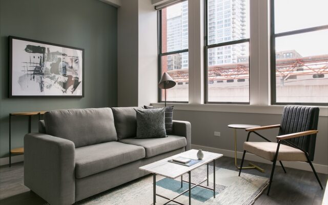 Sonder — Library Lofts