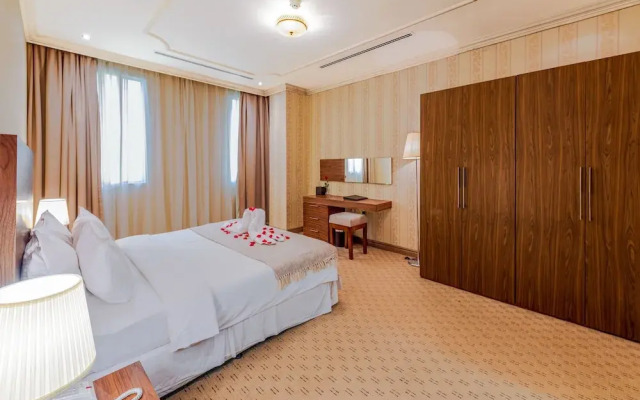 Al Diyafa Furnished Suites
