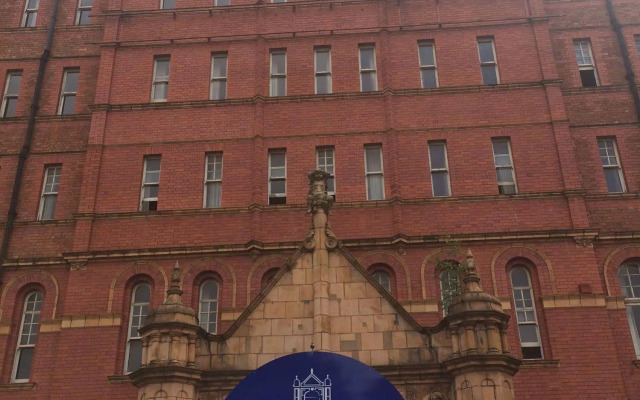 The Rowton Hotel