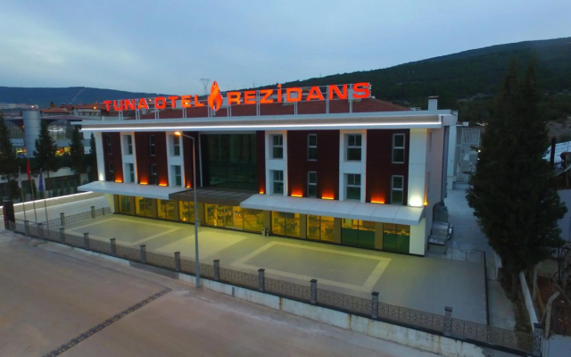 Tuna Otel Rezi̇dans