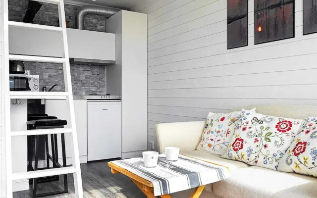 2 Person Holiday Home in Ronnang