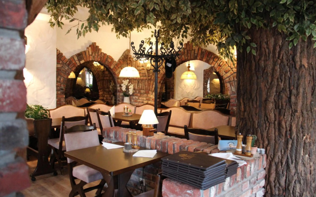 Hotel Restaurant Adria Kroatien