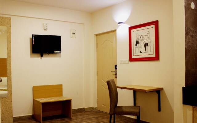 Jagadish hotel begur