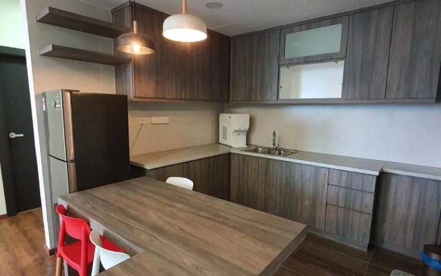 Lovely Vivacity Jazz Suite 2 Cozy Condo 2 Card LV6