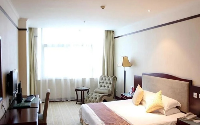 Huainan Guibinlou International Hotel