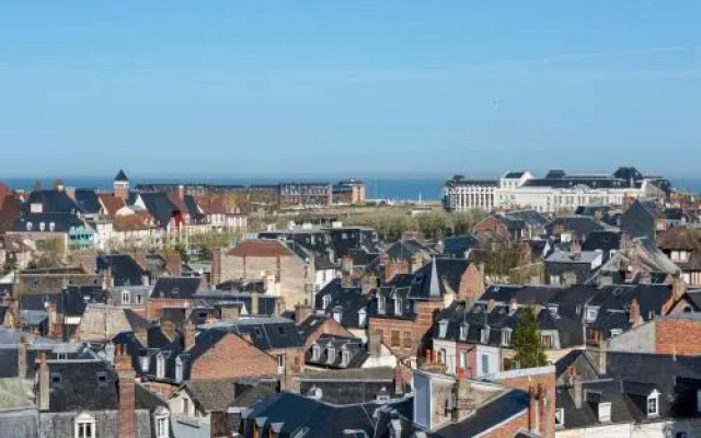 Villa Médicis Trouville-sur-mer