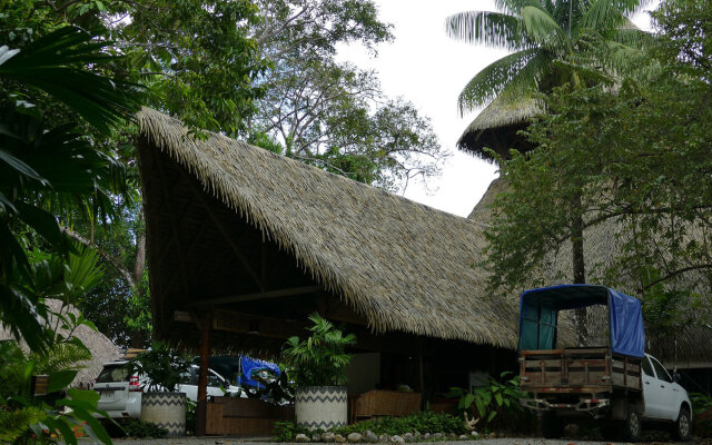 Lapa Rios Lodge by Böëna