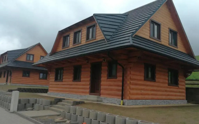 Roháčske zruby 2,3,4