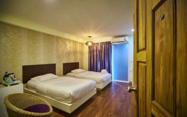 Sweetloft Hotel Don Muang