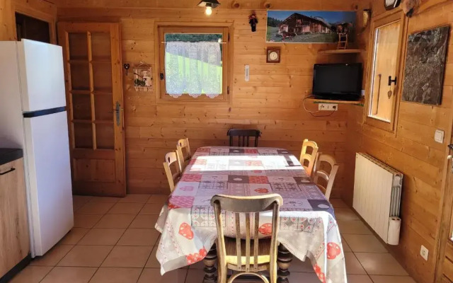 Le Mazot de Marie - chalet 6 pers