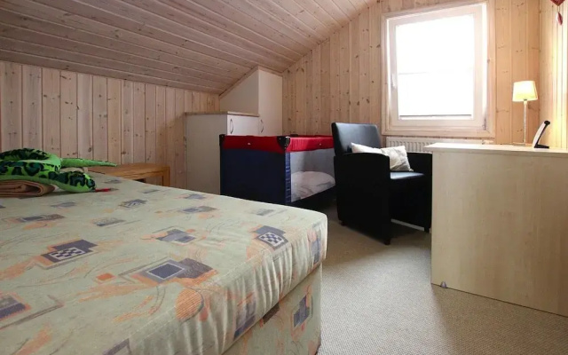 Ferienhaus mit Sauna am Duemmer See