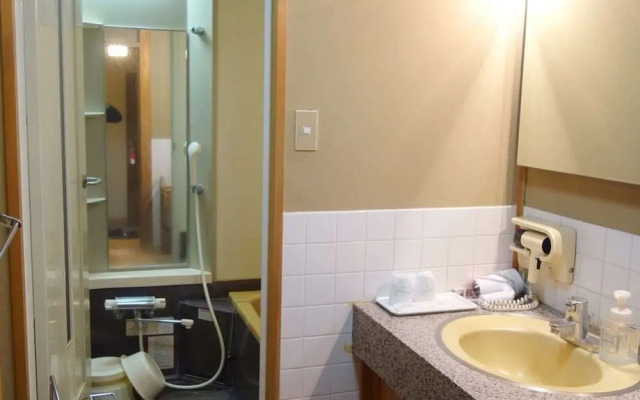 Nara Park Hotel