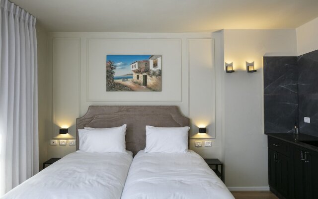 Jaffa Tel-Aviv Gallery Boutique Hotel
