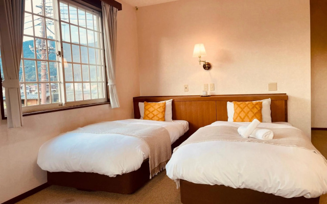 samurise NORTH – Guest Rooms – Fujikawaguchiko