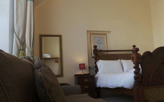 Vernon Guest House