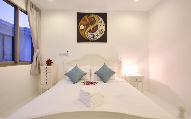 Villa Blue Bay 4 Bedroom Pool Villa