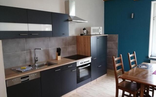 Ferienwohnungen Poppelvitz