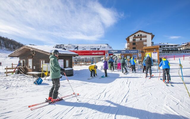 Grange Hike & Ski - 45D Sestriere
