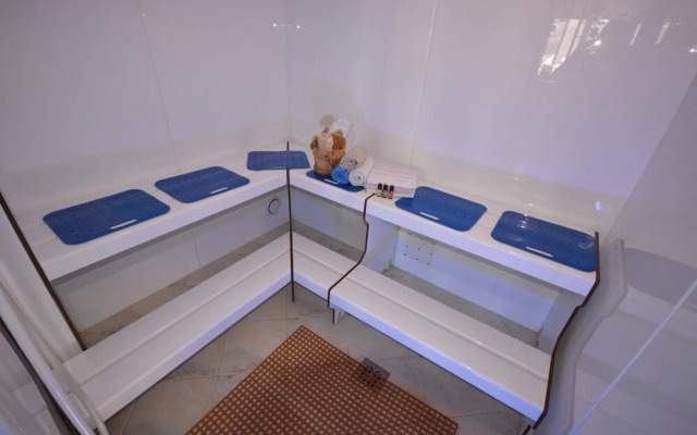 Well-kept Holiday Flat With Sauna