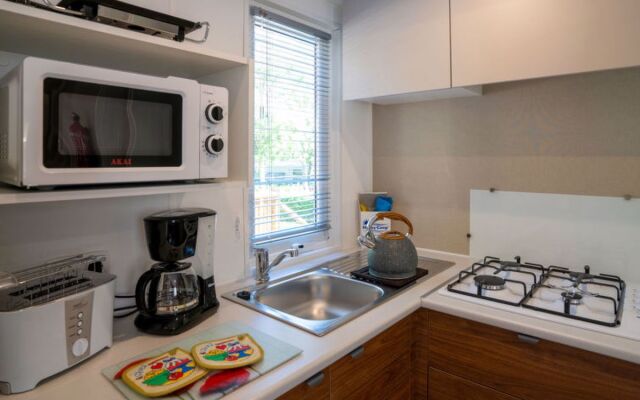 CampingCisano HappyPremiumSuite (BDL502)