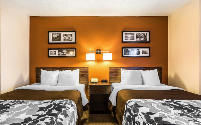 Sleep Inn Springfield South I60 near Medical District